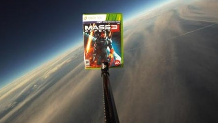 Campaign for Mass Effect 3